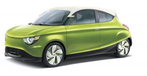 Suzuki Regina Concept 2011 года
